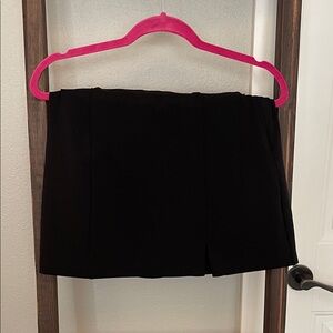 Forever 21 Elegant Black Skirt